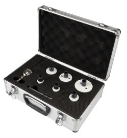 EZYCHANGE TCT Lochsägen-Set 8-teilig Produktbild