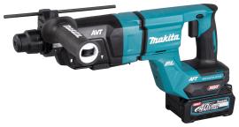 Akku-Kombihammer SDS-PLUS 40V max. / 4,0 Ah, 2 Akkus + Ladegerät im Transportkoffer HR007GM201 Produktbild