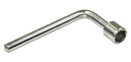 Steckschlüssel mit Innensechskant metrisch Produktbild