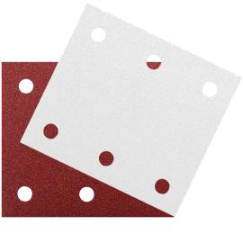 Schleifpapier-Set P60-P240 102x114mm Klett Produktbild