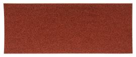 Schleifpapier 93 x 230 mm