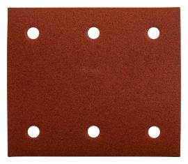 Schleifpapier P180 102x114mm Klett Produktbild