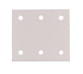 Schleifpapier 114 x 102 mm, Farbe und Lack