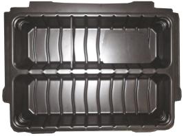 Varioeinsatz 2 Fächer Produktbild