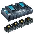 Power Source Kit Li 18V 4x6Ah Produktbild