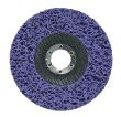 Reinigungsscheibe Longlife lila 180mm Produktbild