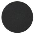 Polierpad schwarz Ø 125 mm  Produktbild