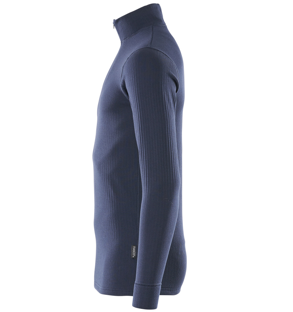 MASCOT® Ludvika Funktionsunterhemd Größe 2XL, marine Produktbild img2 L