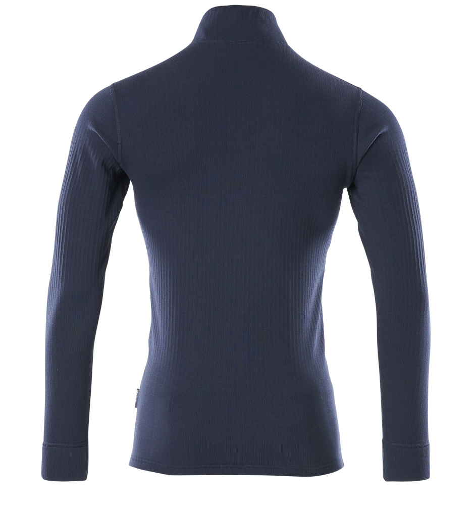 MASCOT® Ludvika Funktionsunterhemd Größe 2XL, marine Produktbild img3 L