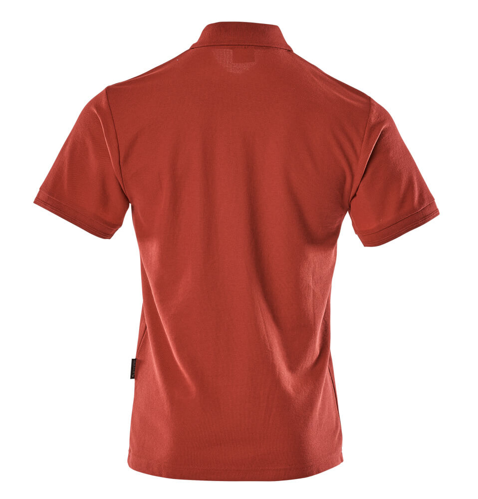 MASCOT® Borneo Polo-shirt Größe L, rot Produktbild img3 L