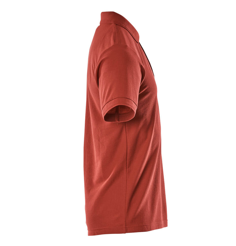MASCOT® Borneo Polo-shirt Größe L, rot Produktbild img4 L