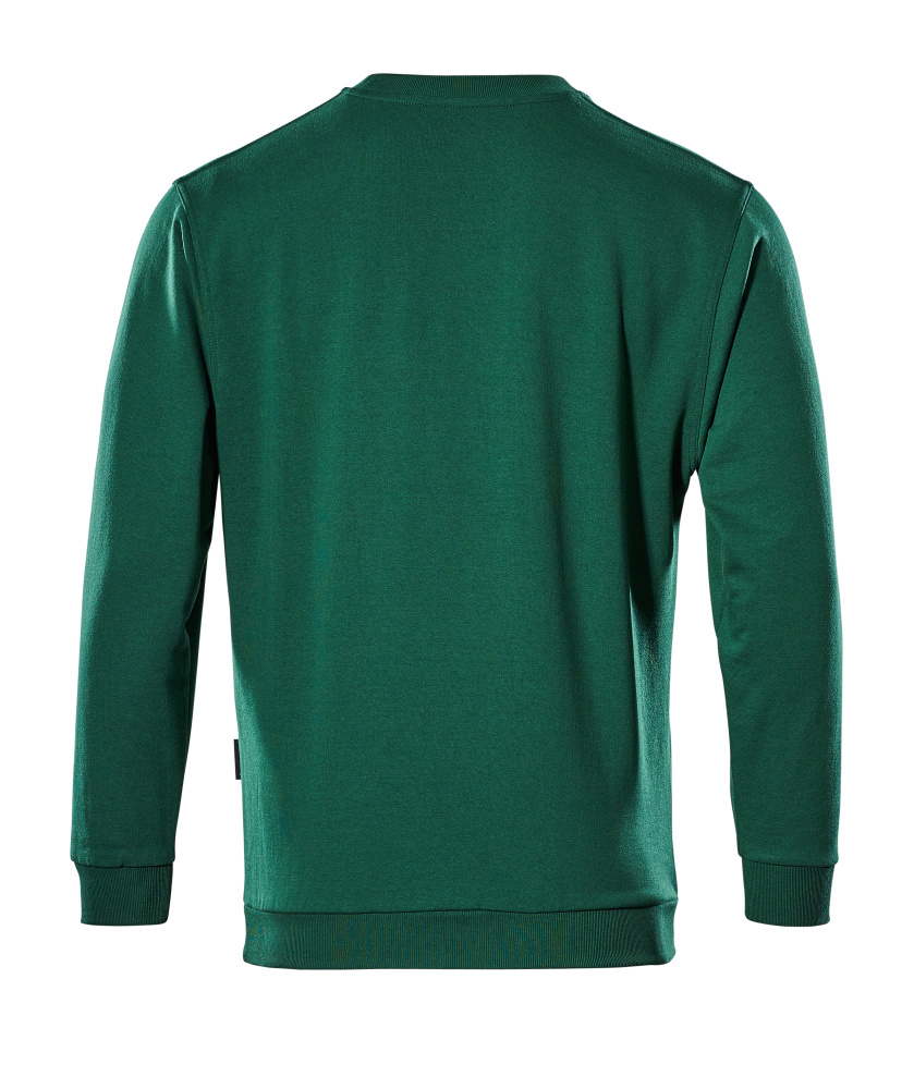 MASCOT® Caribien Sweatshirt Größe 4XL, grün Produktbild img3 L