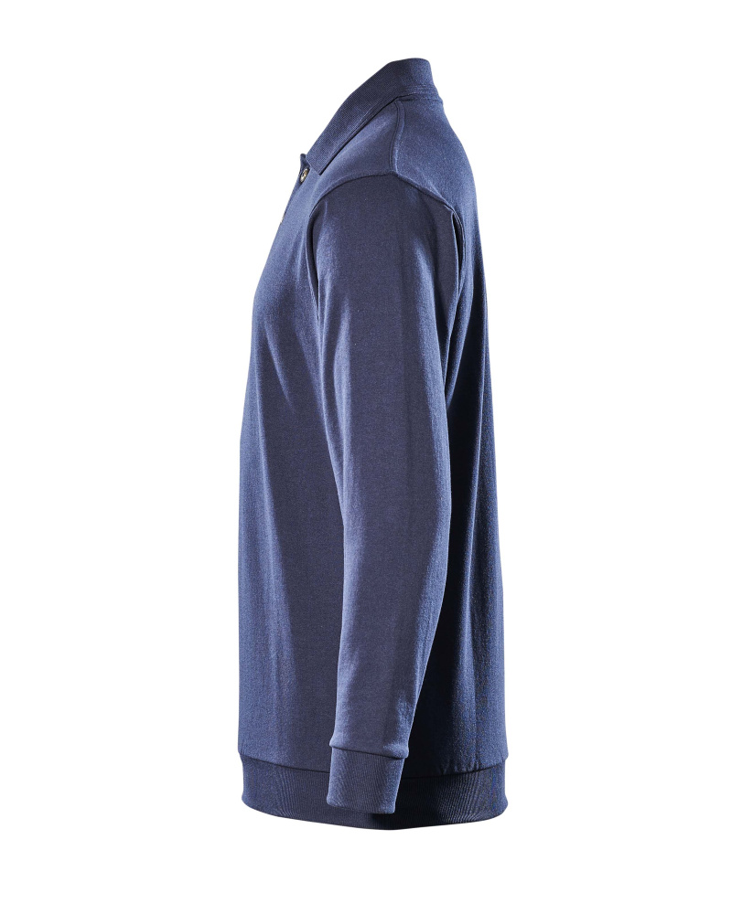 MASCOT® Trinidad Polo-sweatshirt Größe XL, marine Produktbild img2 L
