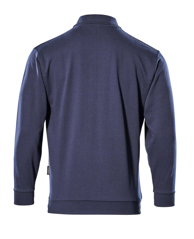 MASCOT® Trinidad Polo-sweatshirt Größe XL, marine Produktbild img3 L