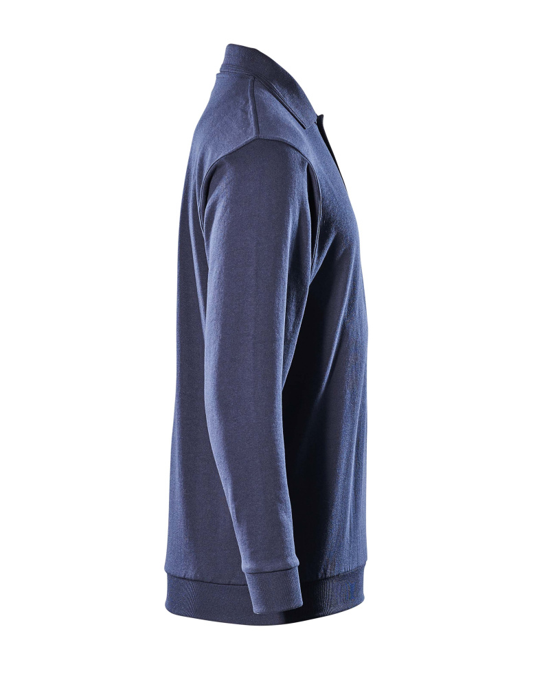 MASCOT® Trinidad Polo-sweatshirt Größe XL, marine Produktbild img4 L