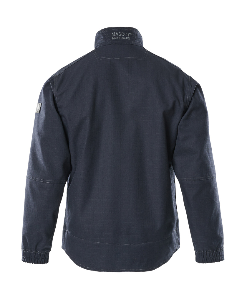 MASCOT® Romont Arbeitsjacke Multisafe Größe 3XL, schwarzblau Produktbild img3 L