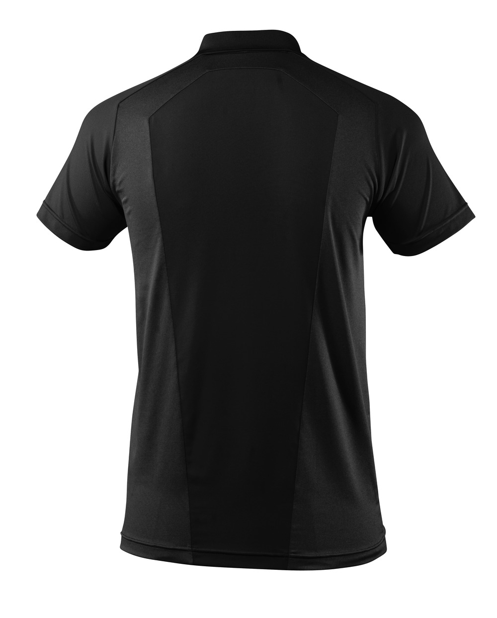 Polo-Shirt, feuchtigkeitstransportierend Polo-shirt Größe S, schwarz Produktbild img3 L