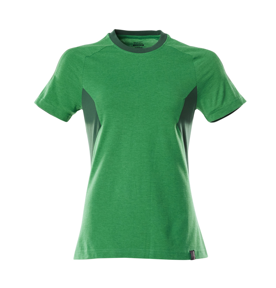T-Shirt, Damen Damen T-shirt Größe L ONE, grasgrün/grün Produktbild img1 L