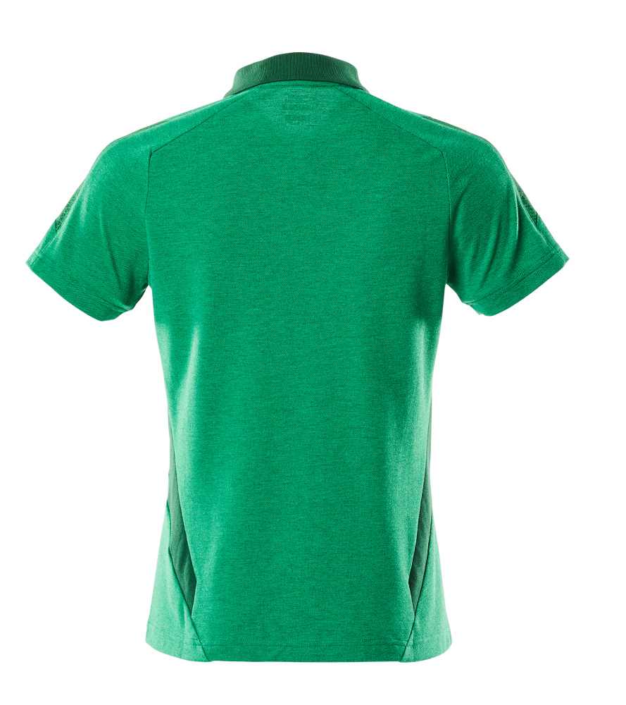 Polo-Shirt, Damen Polo-shirt Größe S ONE, grasgrün/grün Produktbild img3 L