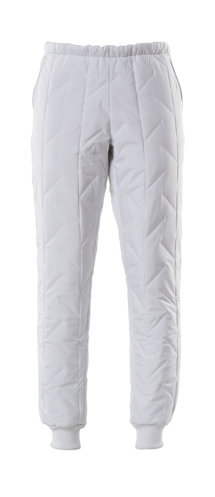 Thermohose, wasserabweisend Funktionsunterhose Größe L, weiss Produktbild img1 L