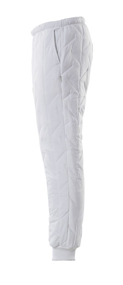 Thermohose, wasserabweisend Funktionsunterhose Größe L, weiss Produktbild img2 L