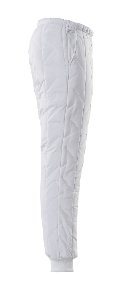Thermohose, wasserabweisend Funktionsunterhose Größe L, weiss Produktbild img4 L