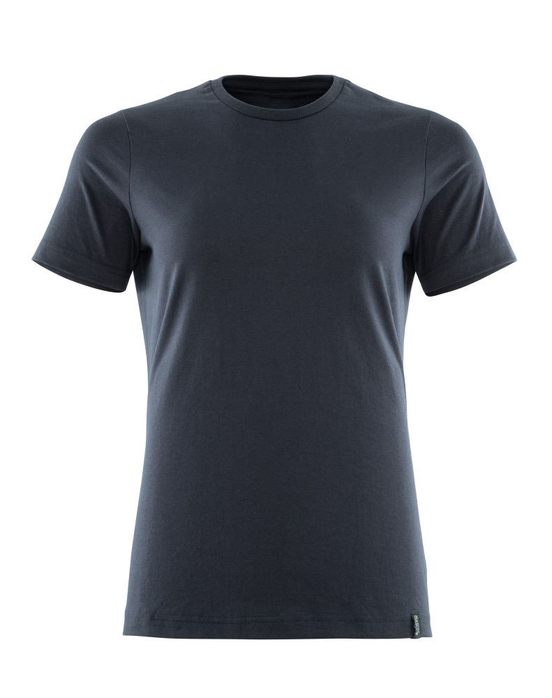 T-Shirt, Damen, ProWash® Damen T-shirt Größe 3XLONE, schwarzblau Produktbild img1 L