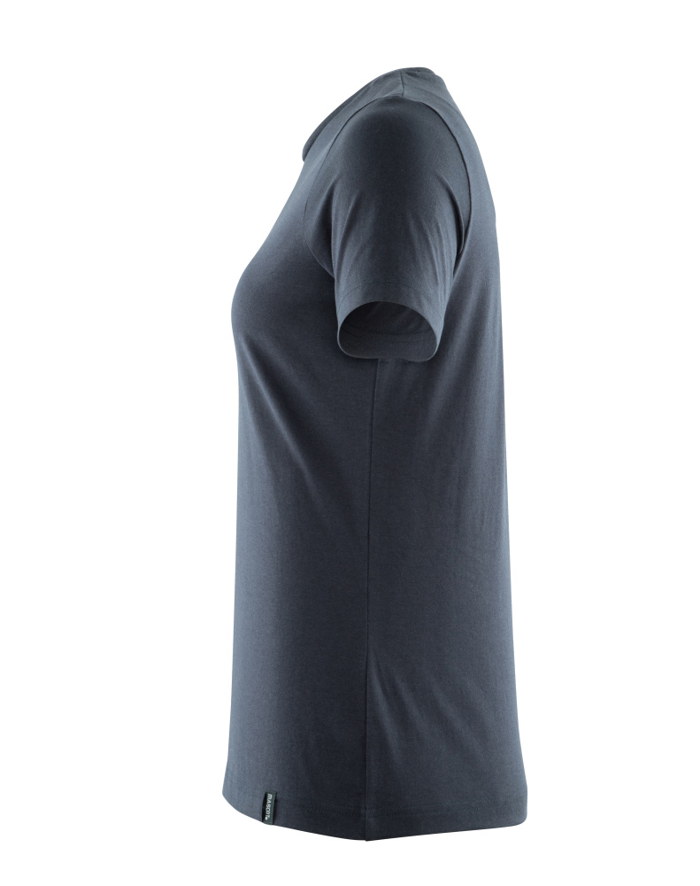 T-Shirt, Damen, ProWash® Damen T-shirt Größe 3XLONE, schwarzblau Produktbild img2 L