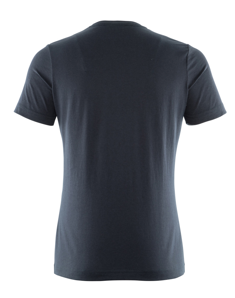 T-Shirt, Damen, ProWash® Damen T-shirt Größe 3XLONE, schwarzblau Produktbild img3 L