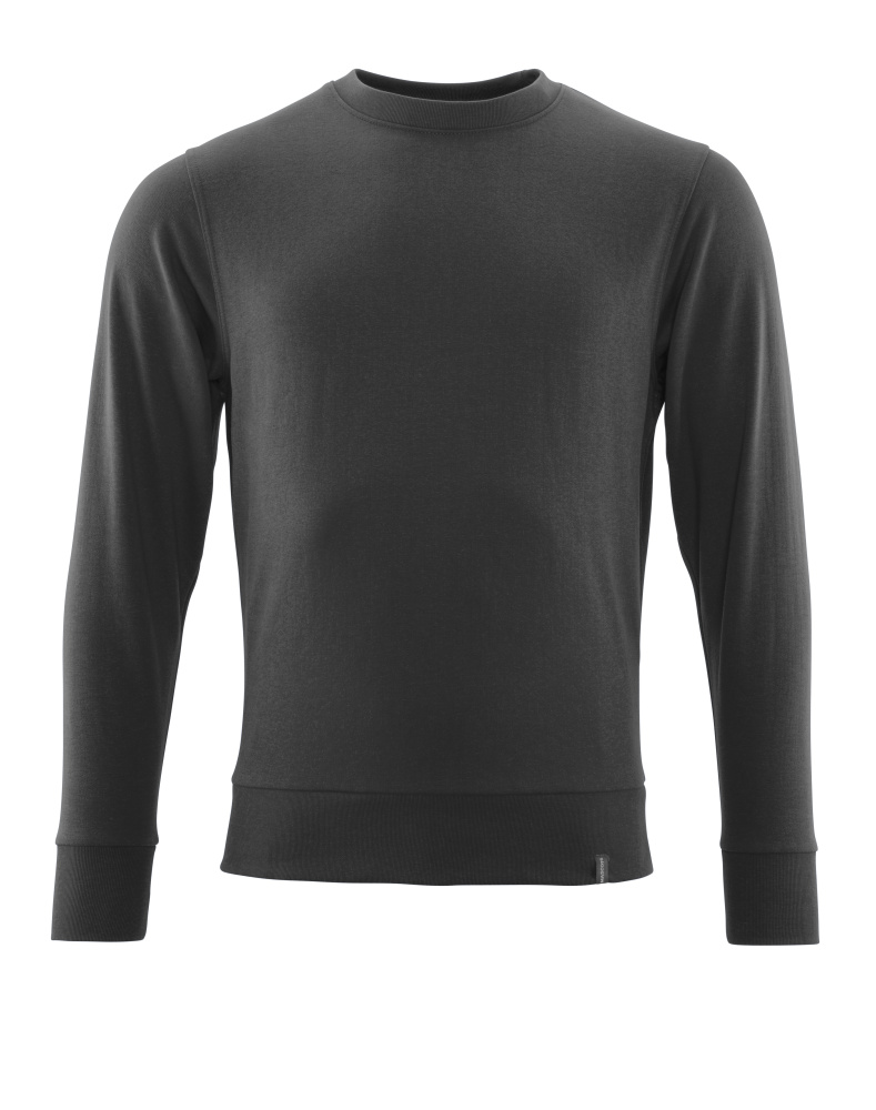 Sweatshirt,moderne Passform Sweatshirt Größe L ONE, Anthrazitgrau Produktbild img1 L