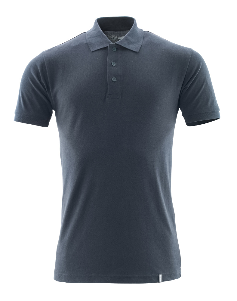 Polo-Shirt,moderne Passform Polo-shirt Größe 3XLONE, schwarzblau Produktbild img1 L