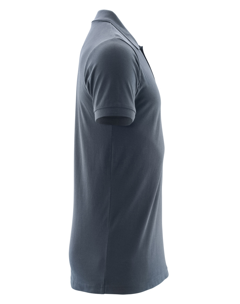 Polo-Shirt,moderne Passform Polo-shirt Größe 3XLONE, schwarzblau Produktbild img4 L