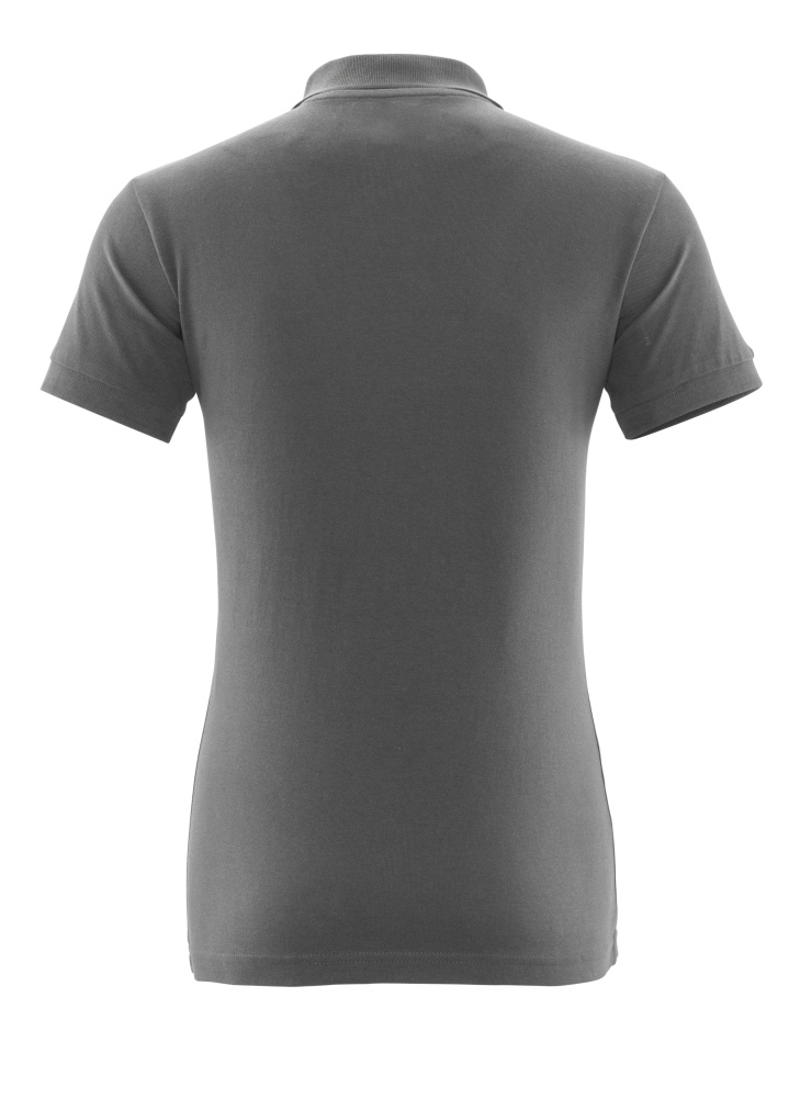 Polo-Shirt, Damen Polo-shirt Größe S ONE, dunkelanthrazit Produktbild img3 L