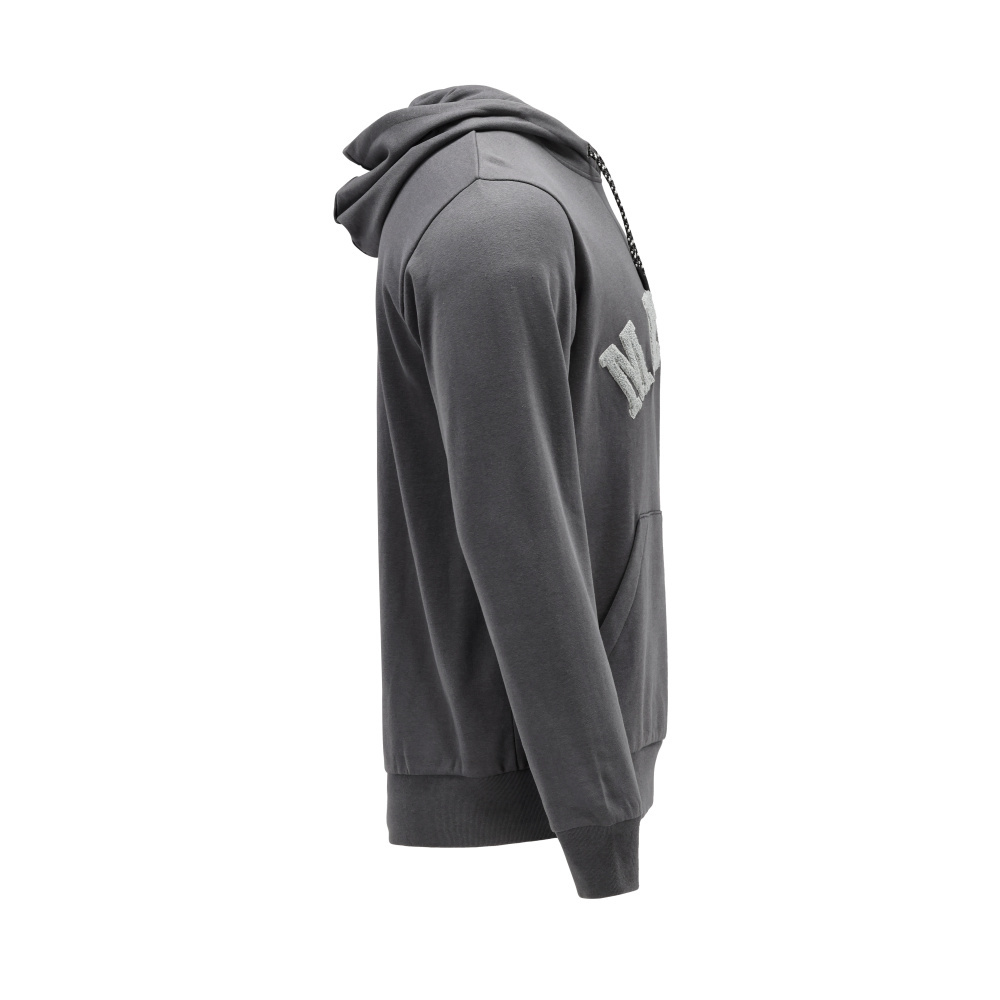 Kapuzensweatshirt mit MASCOT-Logo Kapuzensweatshirt Größe 2XL, Anthrazitgrau Produktbild img4 L