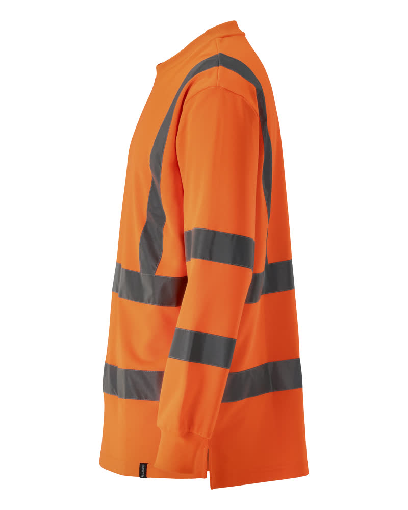 MASCOT® Melita Sweatshirt Größe 4XL, hi-vis orange Produktbild img2 L