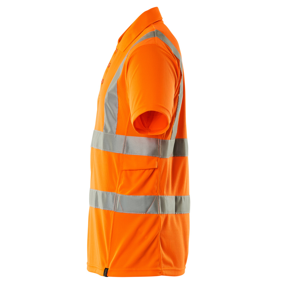 MASCOT® Itabuna Polo-shirt Größe 2XL, hi-vis orange Produktbild img2 L