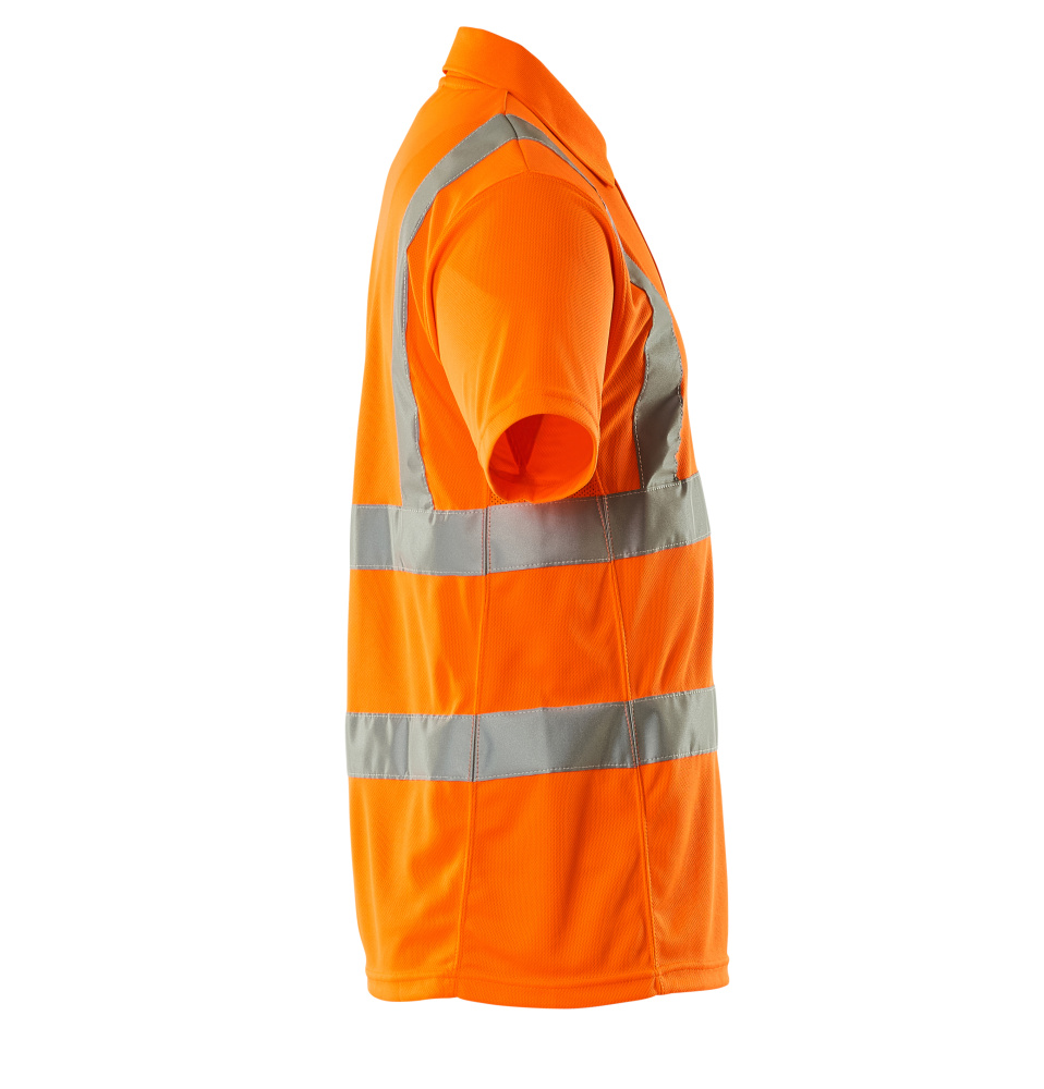 MASCOT® Itabuna Polo-shirt Größe 2XL, hi-vis orange Produktbild img4 L