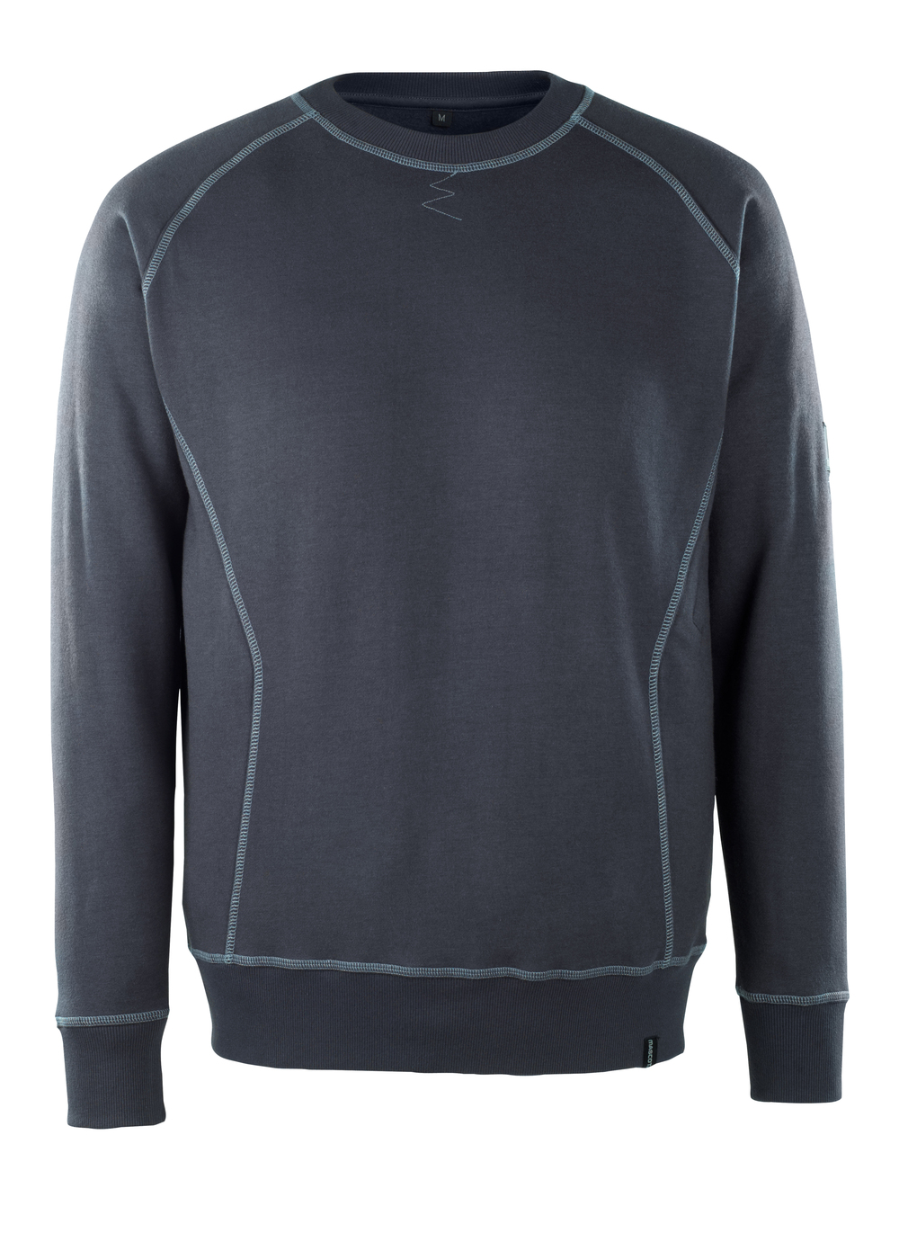 MASCOT® Horgen Sweatshirt Multisafe Größe XL, schwarzblau Produktbild img1 L
