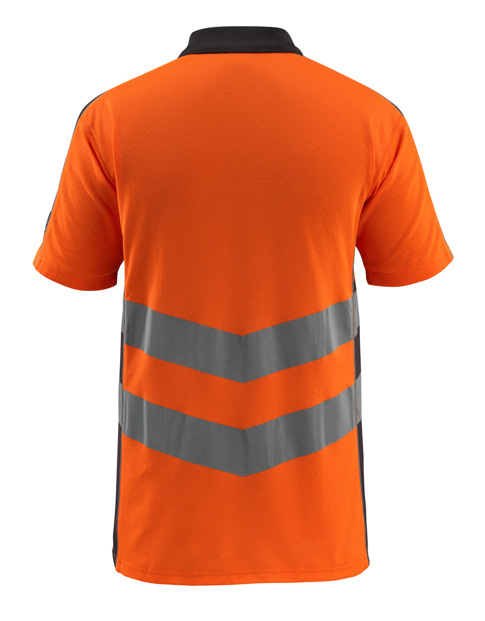 MASCOT® Murton Polo-shirt Größe 3XL, hi-vis orange/dunkelanthrazit Produktbild img3 L