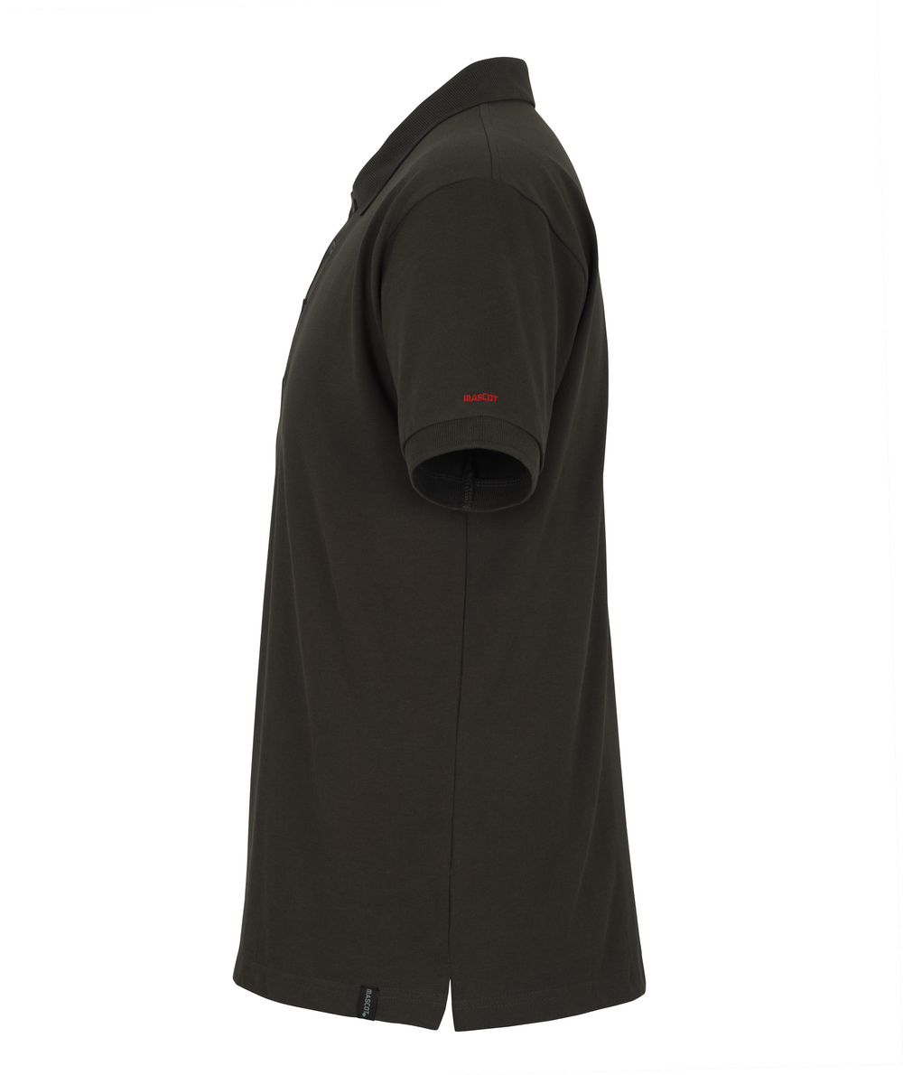 MASCOT® Soroni Polo-shirt Größe 3XL, dunkelanthrazit Produktbild img2 L