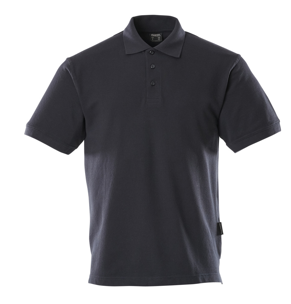 MASCOT® Sumatra Polo-shirt Größe 3XL, graphitblau Produktbild img1 L