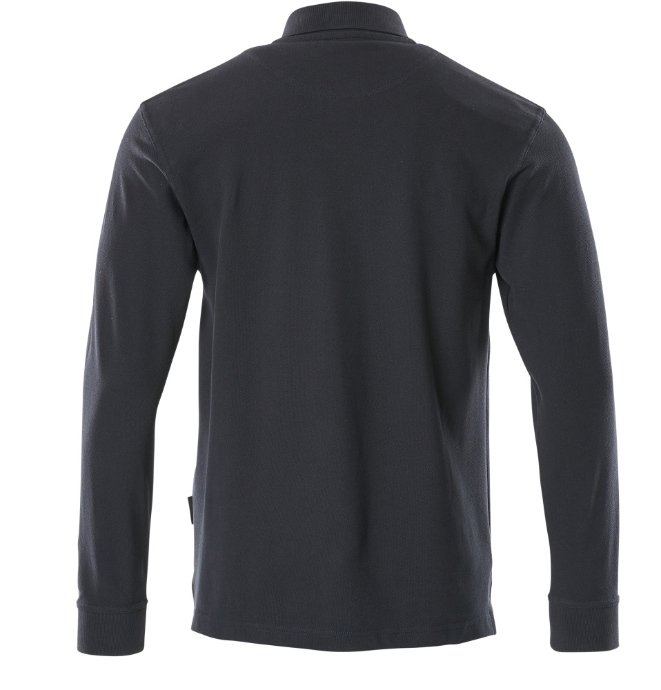 MASCOT® Manila Polo-shirt Größe XL, graphitblau Produktbild img3 L