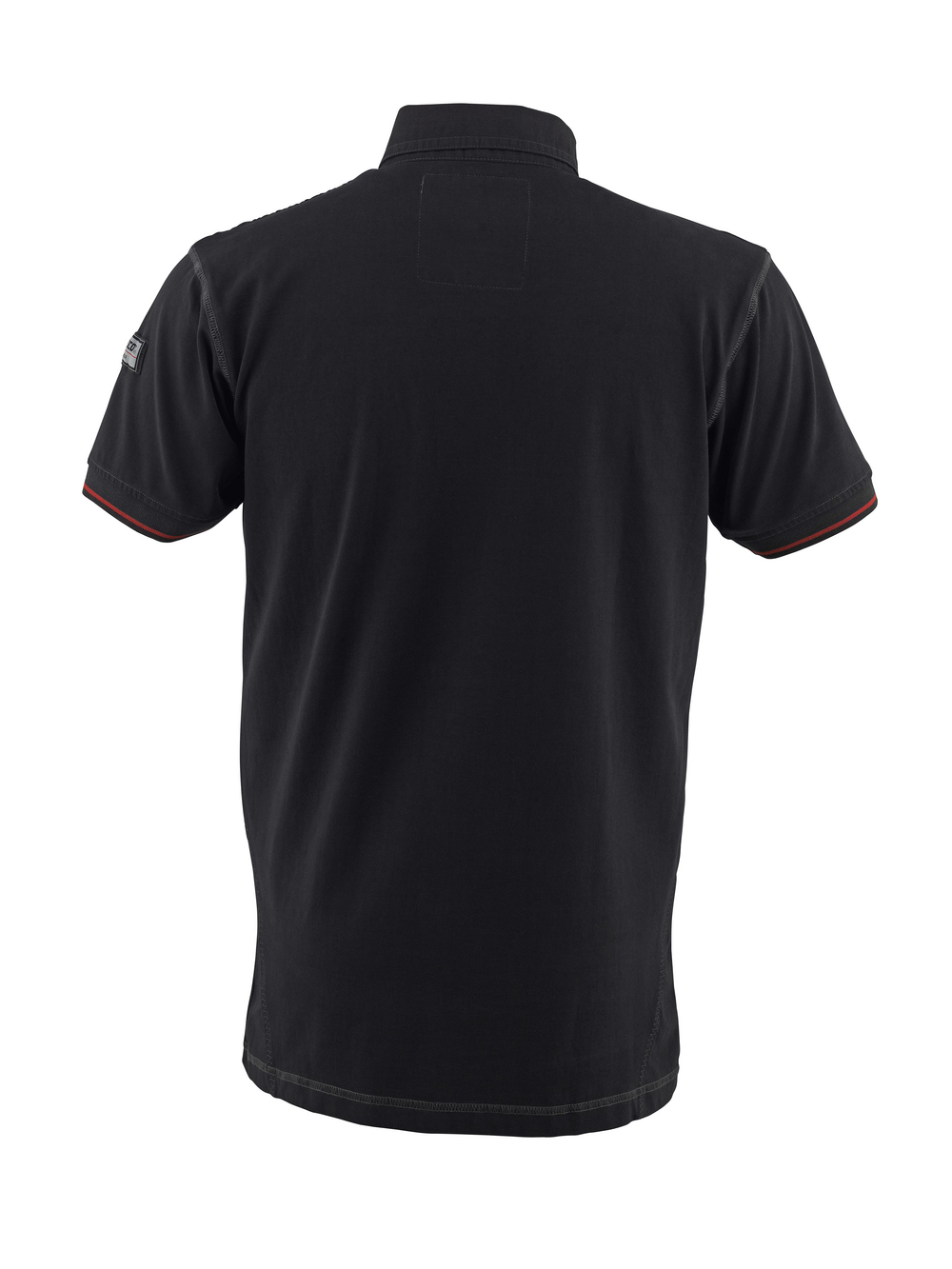 MASCOT® Kreta Polo-shirt Größe M, schwarz Produktbild img3 L
