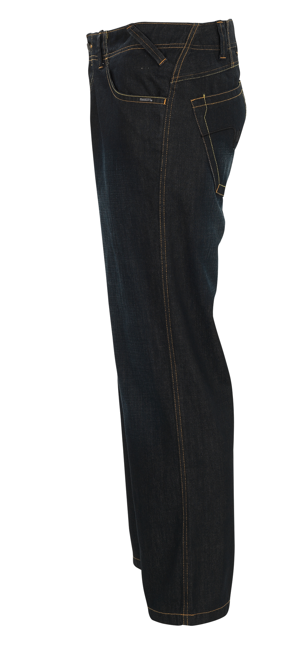 MASCOT® Fafe Jeans Größe 90C48, dunkles denimblau Produktbild img2 L