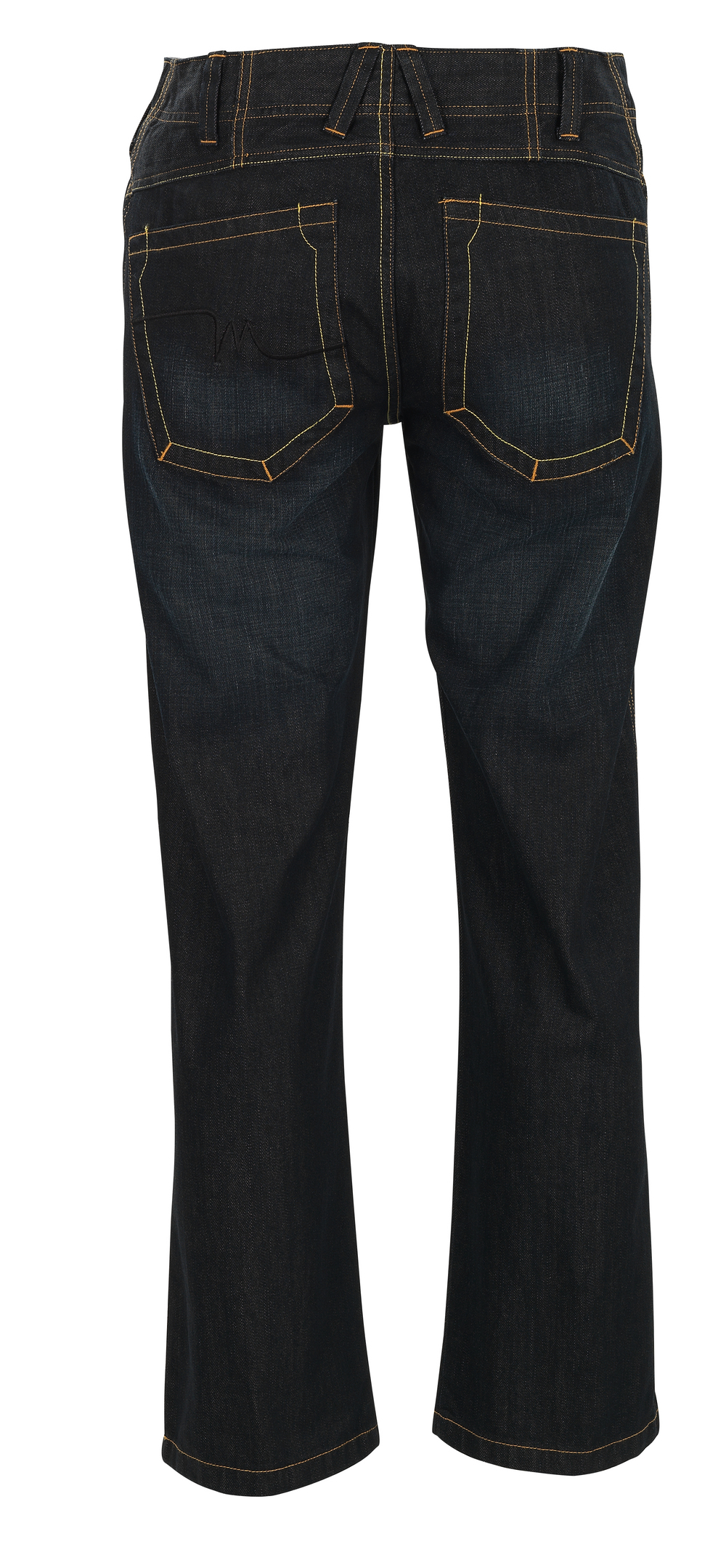 MASCOT® Fafe Jeans Größe 90C48, dunkles denimblau Produktbild img3 L