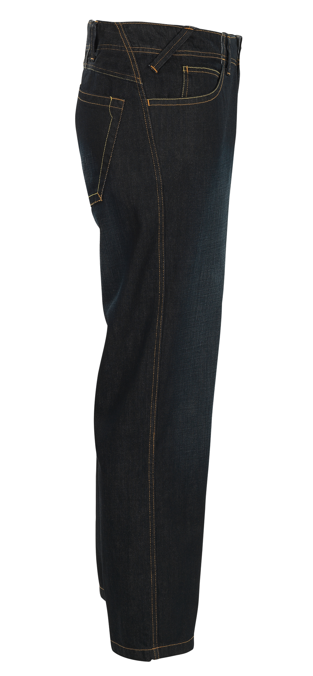 MASCOT® Fafe Jeans Größe 90C48, dunkles denimblau Produktbild img4 L