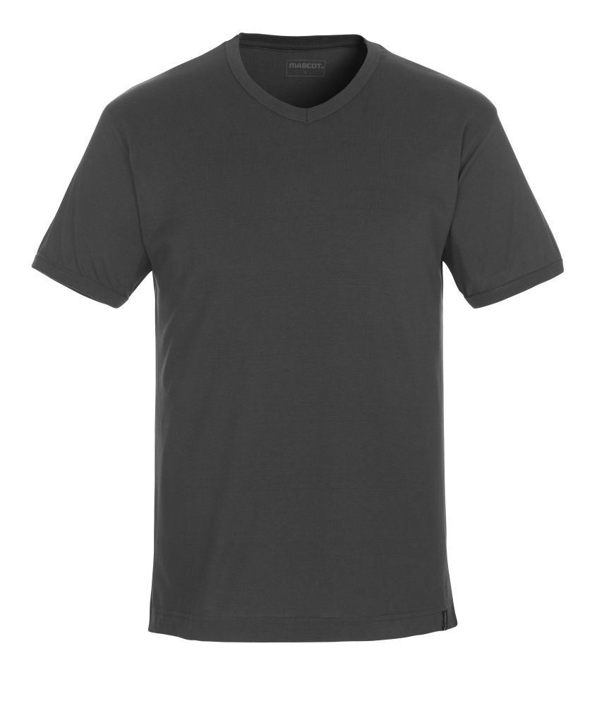 MASCOT® Algoso T-shirt Größe 4XL, dunkelanthrazit Produktbild img1 L