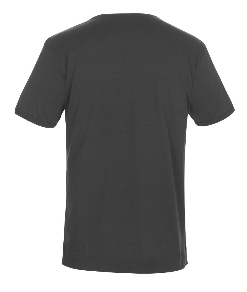 MASCOT® Algoso T-shirt Größe 4XL, dunkelanthrazit Produktbild img3 L