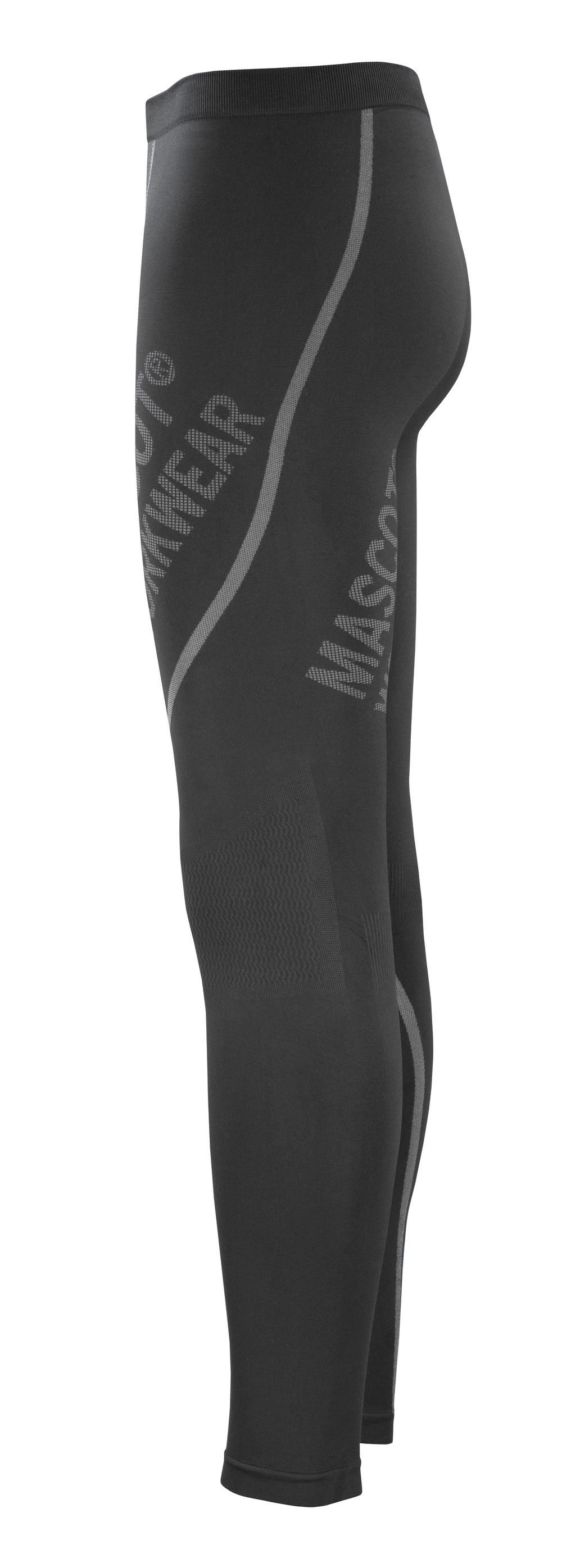 MASCOT® Moss Funktionsunterhose Größe 2XL, schwarz Produktbild img2 L