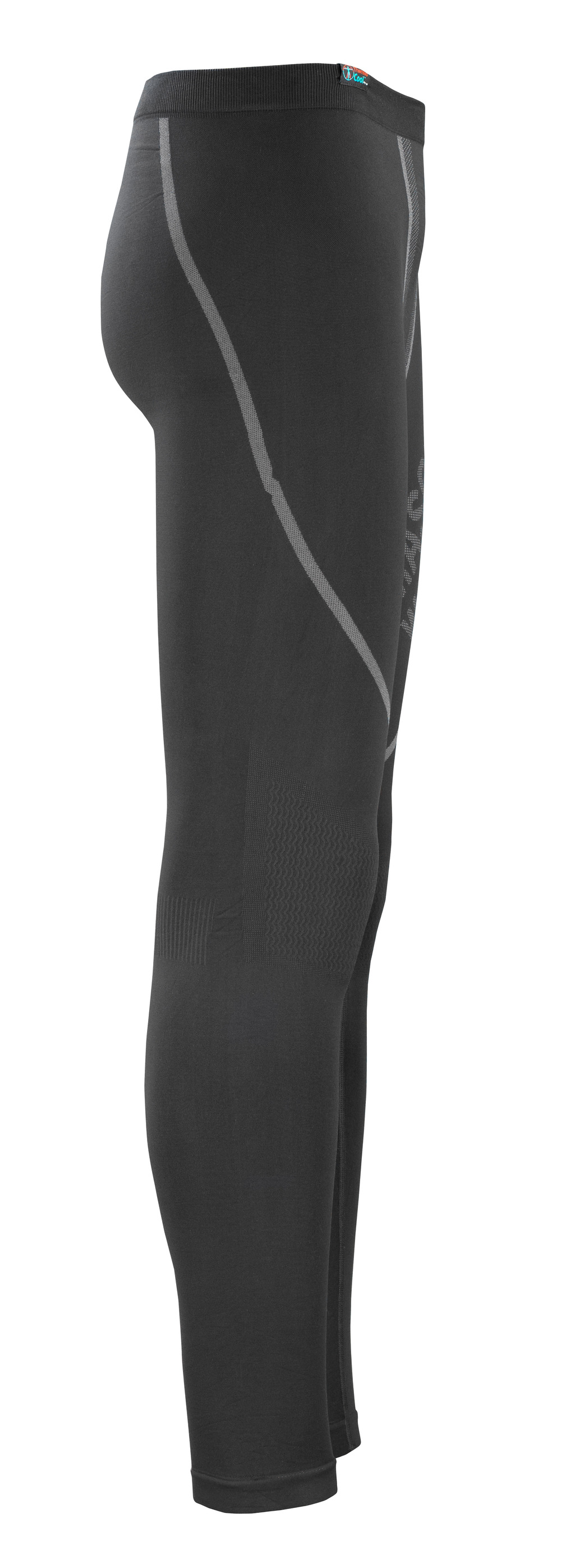 MASCOT® Moss Funktionsunterhose Größe 2XL, schwarz Produktbild img4 L
